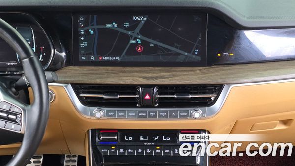 Kia Mohave 2021, фото 18