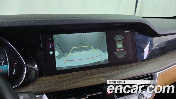 Kia Mohave 2021, фото 20