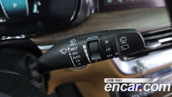 Kia Mohave 2021, фото 22