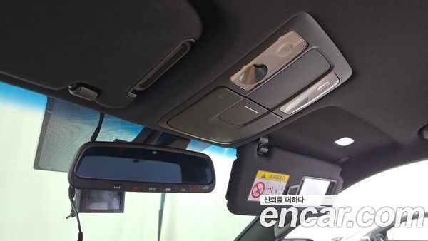 Kia Mohave 2021, фото 24