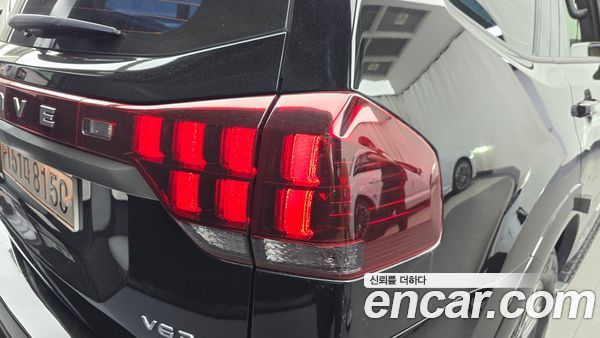 Kia Mohave 2021, фото 9