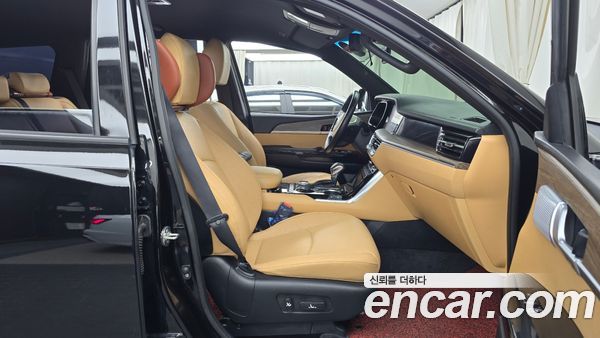 Kia Mohave 2021, фото 16