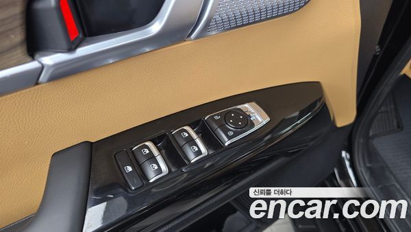 Kia Mohave 2021, фото 27