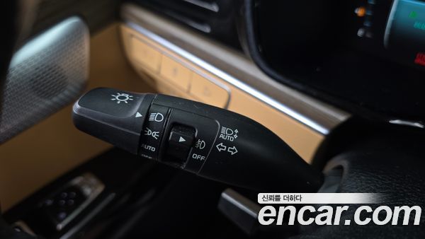 Kia Mohave 2021, фото 29