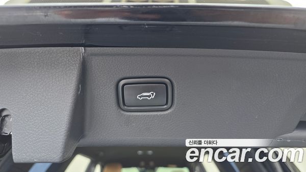 Kia Mohave 2021, фото 30