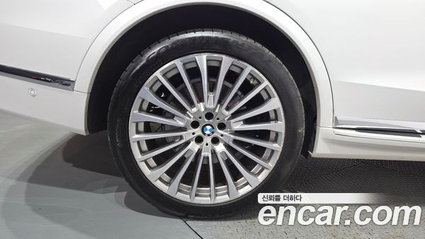 BMW X7 2021, фото 5