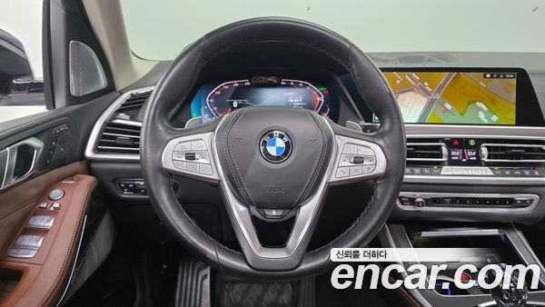BMW X7 2021, фото 14