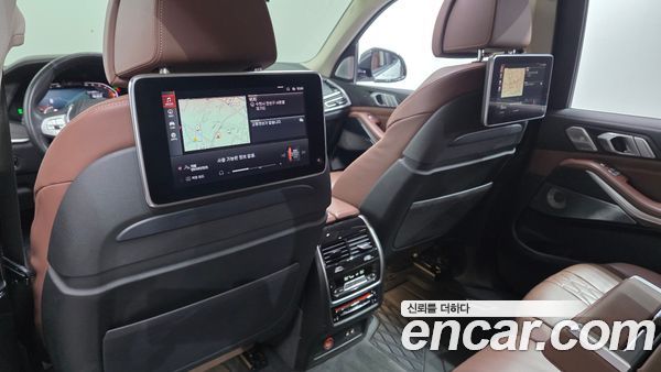 BMW X7 2021, фото 20