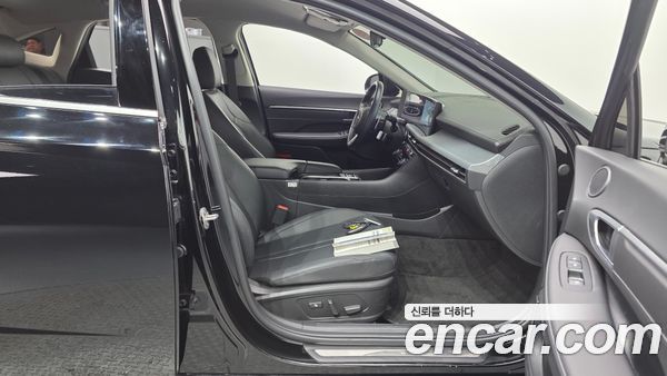 Hyundai Sonata 2024, фото 16