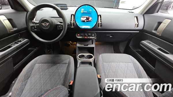 MINI COUNTRYMAN 2026, фото 10
