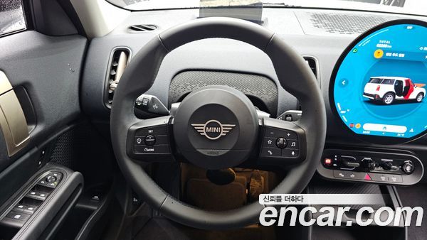 MINI COUNTRYMAN 2026, фото 18