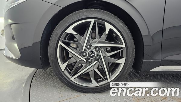 Hyundai Grandeur 2023, фото 5