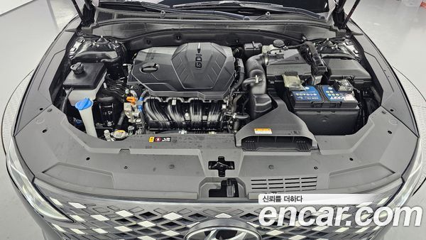 Hyundai Grandeur 2023, фото 6