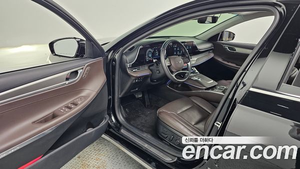 Hyundai Grandeur 2023, фото 16