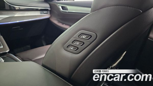 Hyundai Grandeur 2023, фото 29