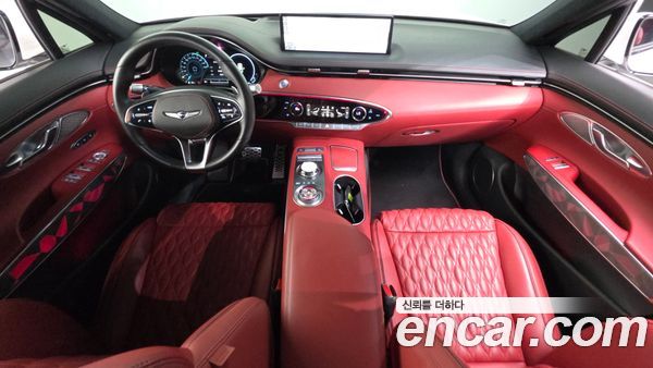 Genesis GV70 2021, фото 10