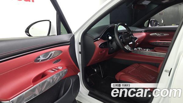 Genesis GV70 2021, фото 13