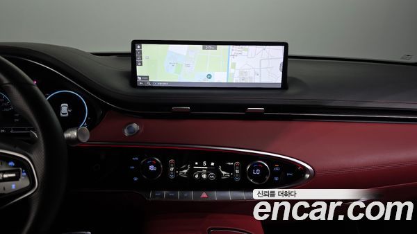Genesis GV70 2021, фото 20