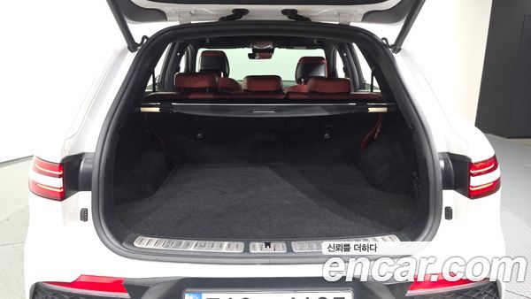 Genesis GV70 2021, фото 26