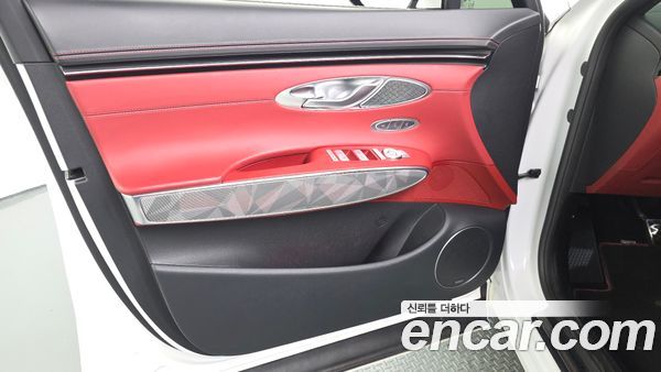 Genesis GV70 2021, фото 14