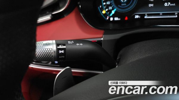 Genesis GV70 2021, фото 29