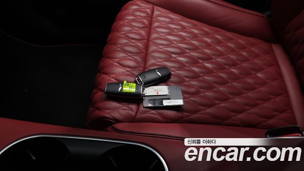 Genesis GV70 2021, фото 33