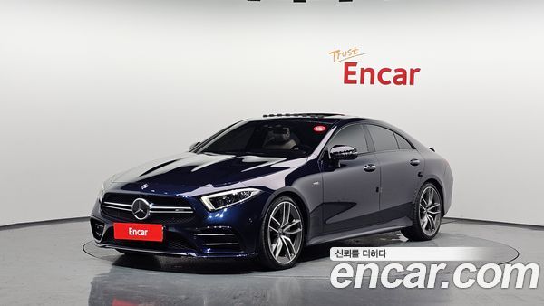 Mercedes-Benz CLS 2020
