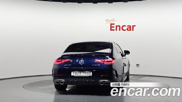 Mercedes-Benz CLS 2020, фото 4
