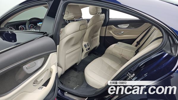 Mercedes-Benz CLS 2020, фото 12