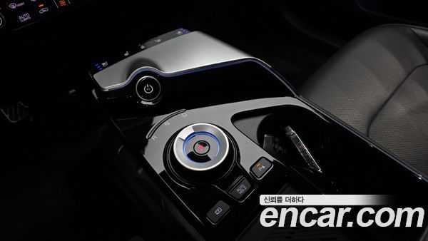 Kia EV6 2022, фото 12