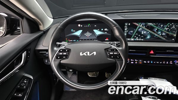 Kia EV6 2022, фото 20
