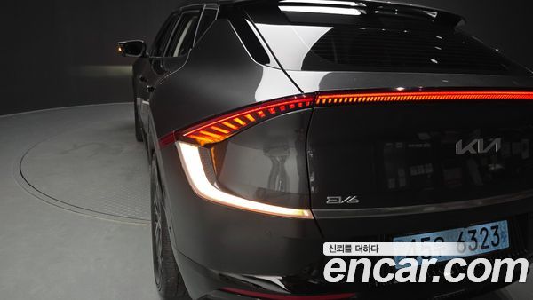 Kia EV6 2022, фото 9