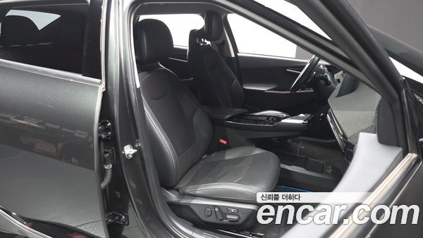 Kia EV6 2022, фото 16