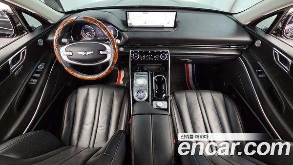 Genesis GV80 2020, фото 7