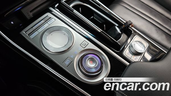 Genesis GV80 2020, фото 9