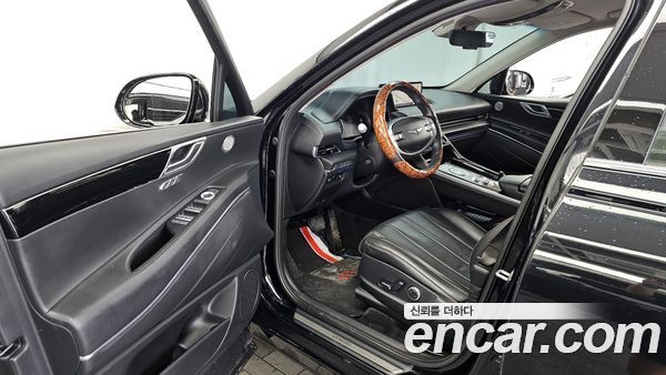 Genesis GV80 2020, фото 10