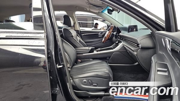 Genesis GV80 2020, фото 11