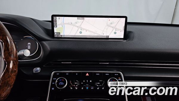 Genesis GV80 2020, фото 14