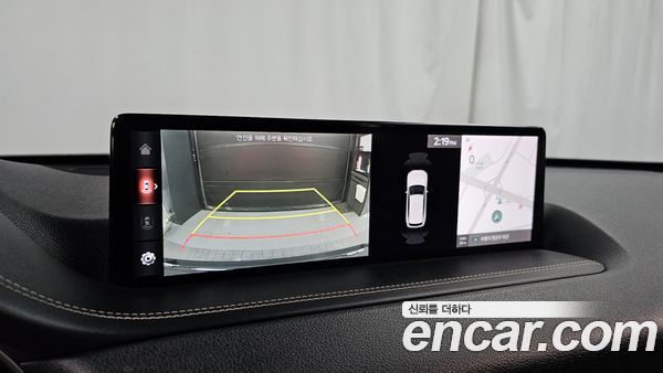 Genesis GV80 2020, фото 15