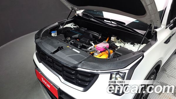 Kia Sorento 2024, фото 6