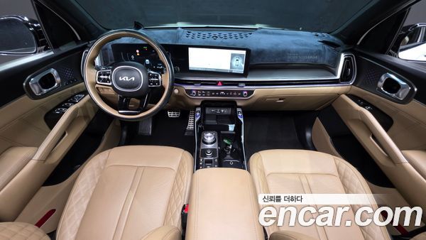 Kia Sorento 2024, фото 10