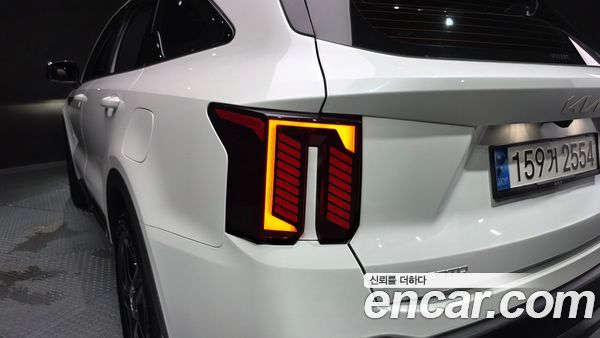 Kia Sorento 2024, фото 9