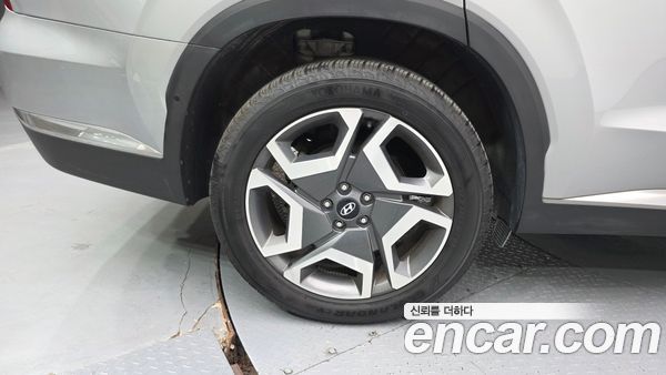 Hyundai Palisade 2023, фото 5