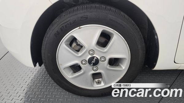 Kia Ray 2022, фото 5
