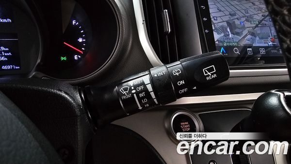Kia Ray 2022, фото 20