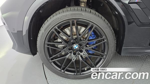 BMW X6 M 2021, фото 4