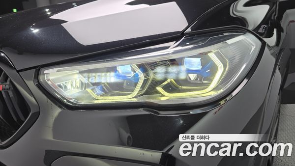 BMW X6 M 2021, фото 7
