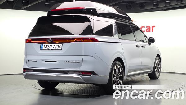 Kia Carnival 2021, фото 2
