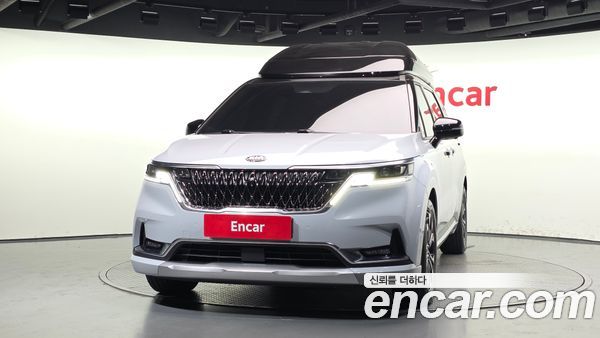 Kia Carnival 2021, фото 3