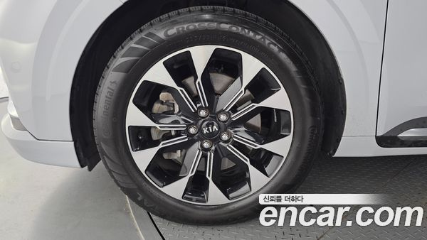 Kia Carnival 2021, фото 5